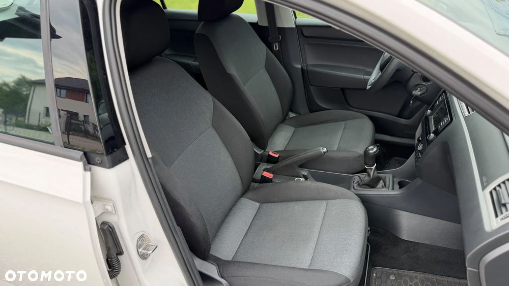 Skoda RAPID 1.4 TDI DPF Ambition - 18