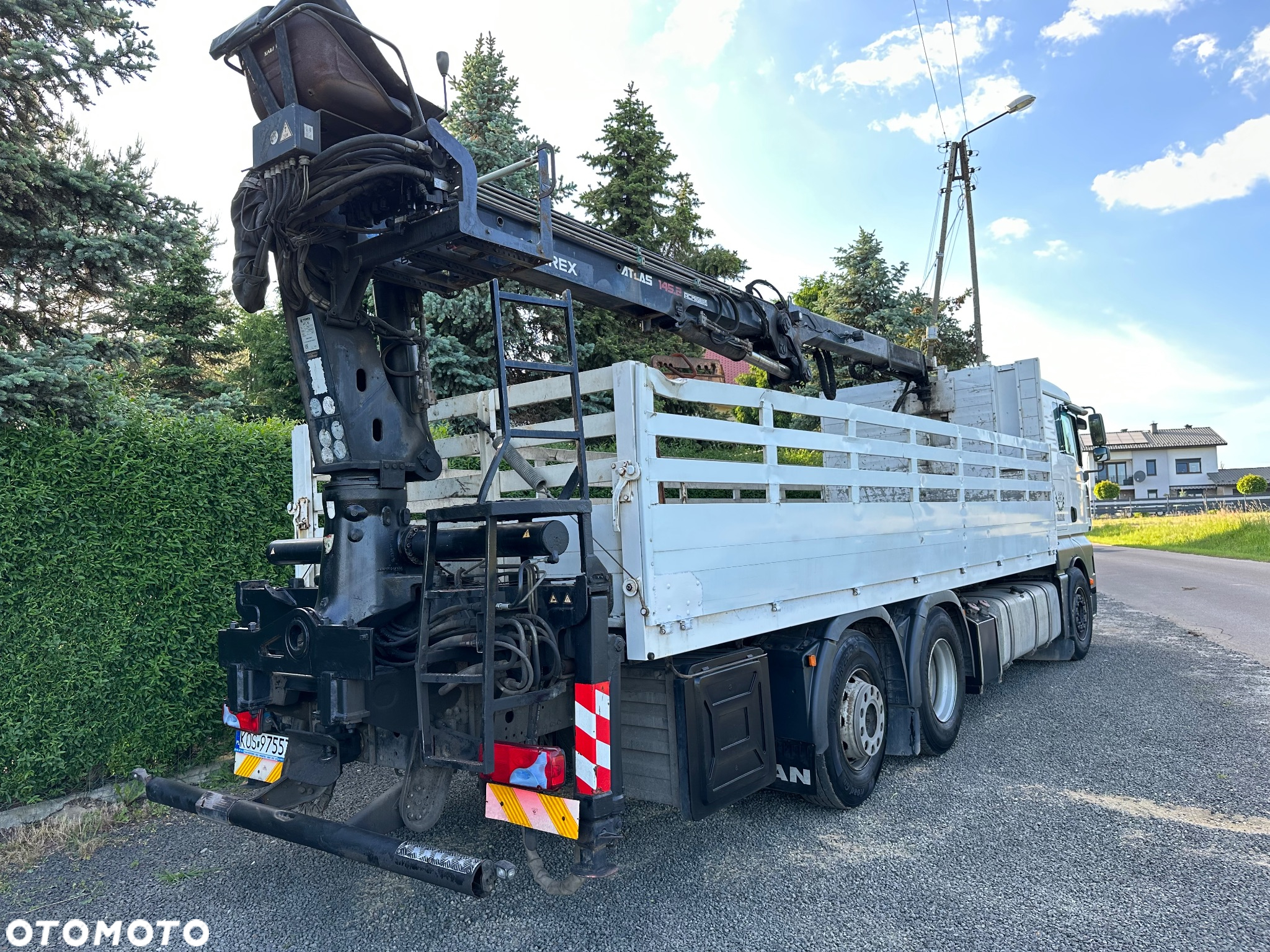 MAN TGA 26.480 - 6