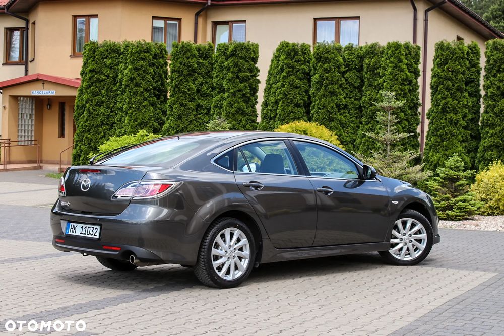 Mazda 6 Sport 1.8 Exclusive - 8