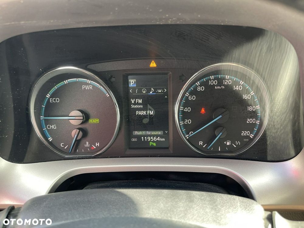 Toyota RAV4 Hybrid Style 4x4 - 12