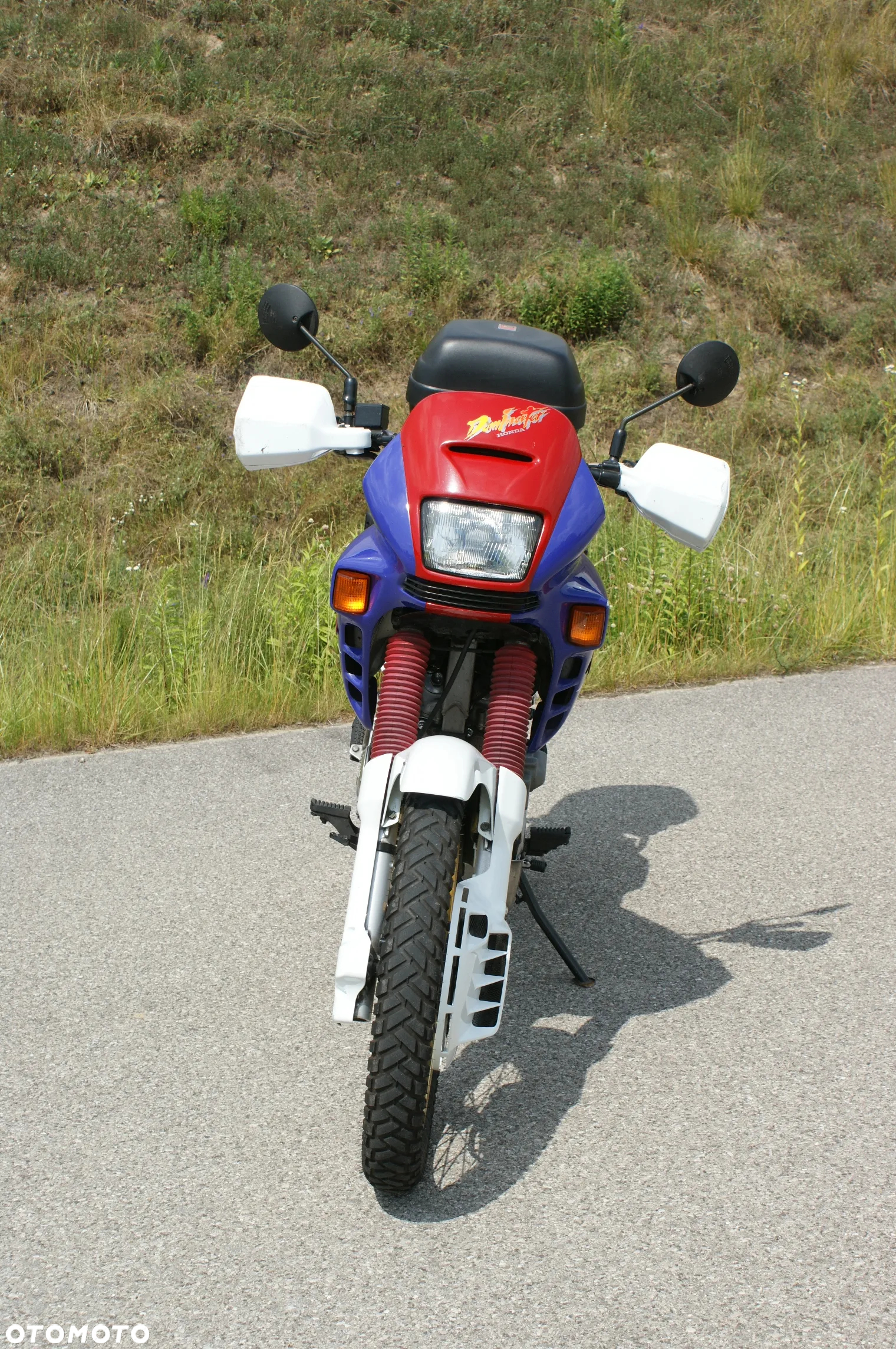 Honda NX