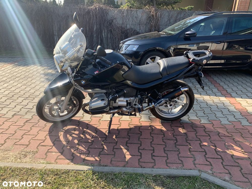 BMW R - 6