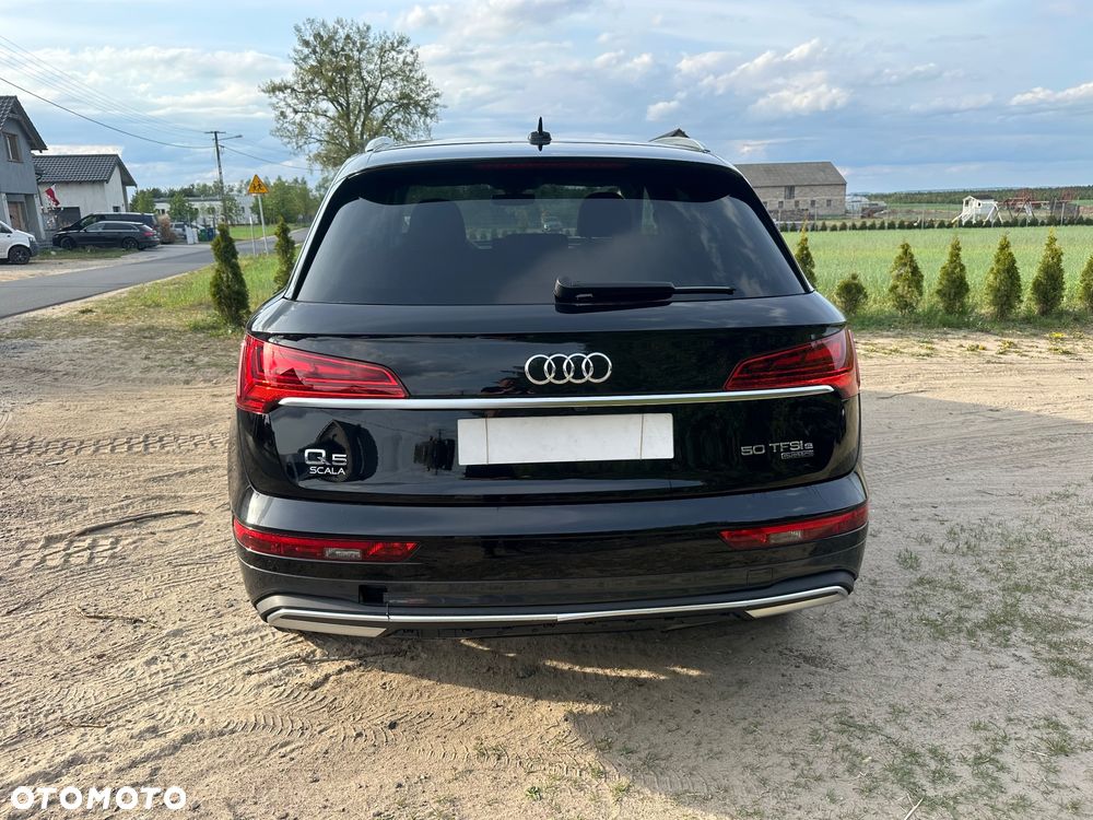 Audi Q5 55 TFSIe quattro S tronic edition one - 11