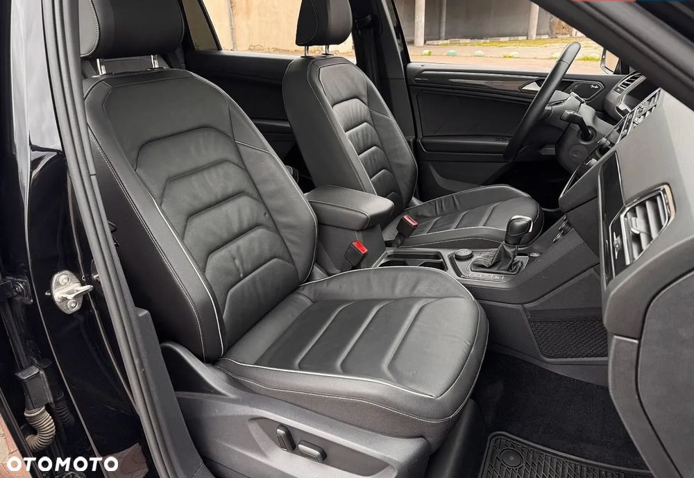 Volkswagen Tiguan 2.0 TSI 4Mot R-Line DSG - 18