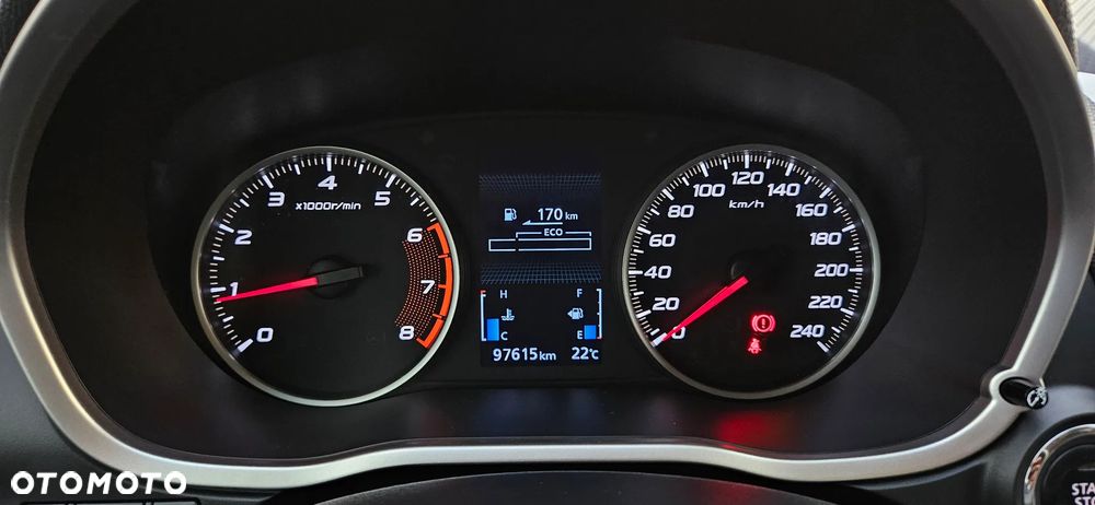 Mitsubishi Eclipse Cross 1.5 T-MIVEC ClearTec 2WD Diamant Edition Plus - 13