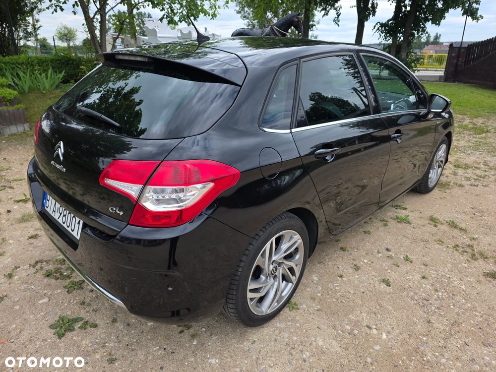 Citroën C4 1.6 VTi Exclusive - 3