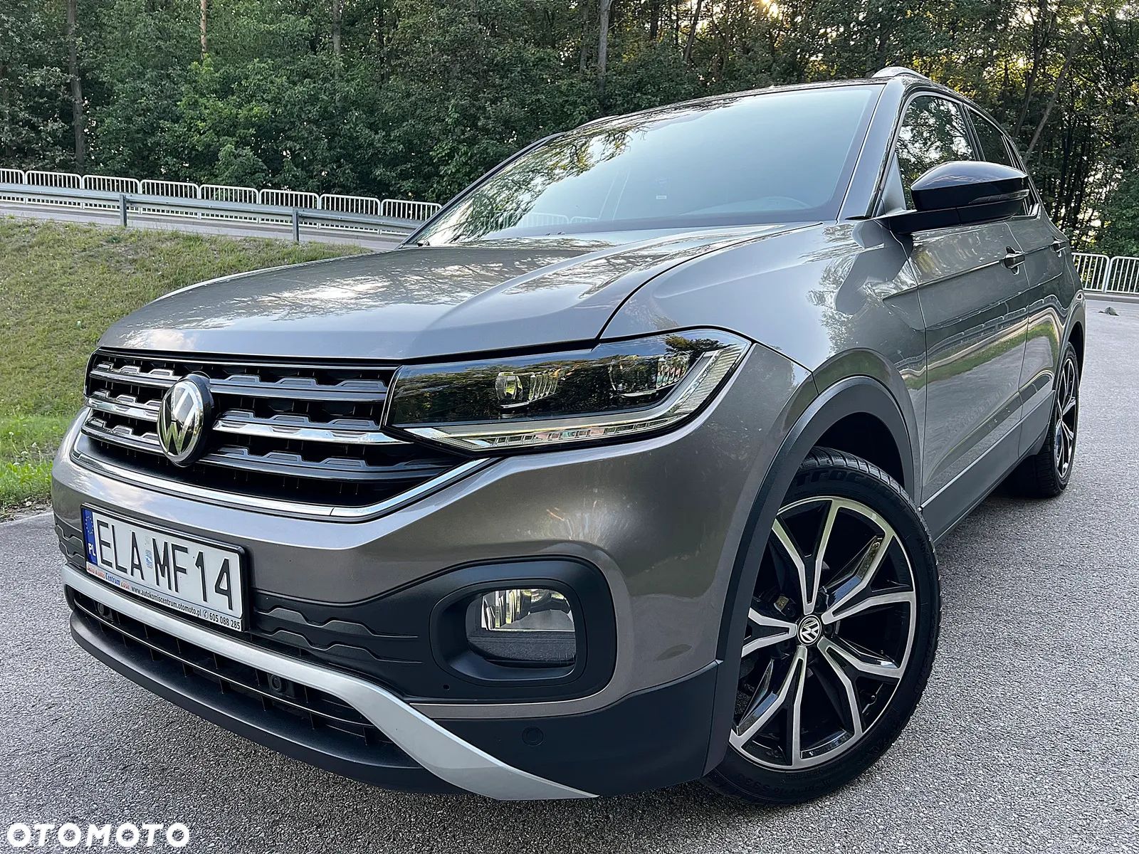 Volkswagen T-Cross - 1