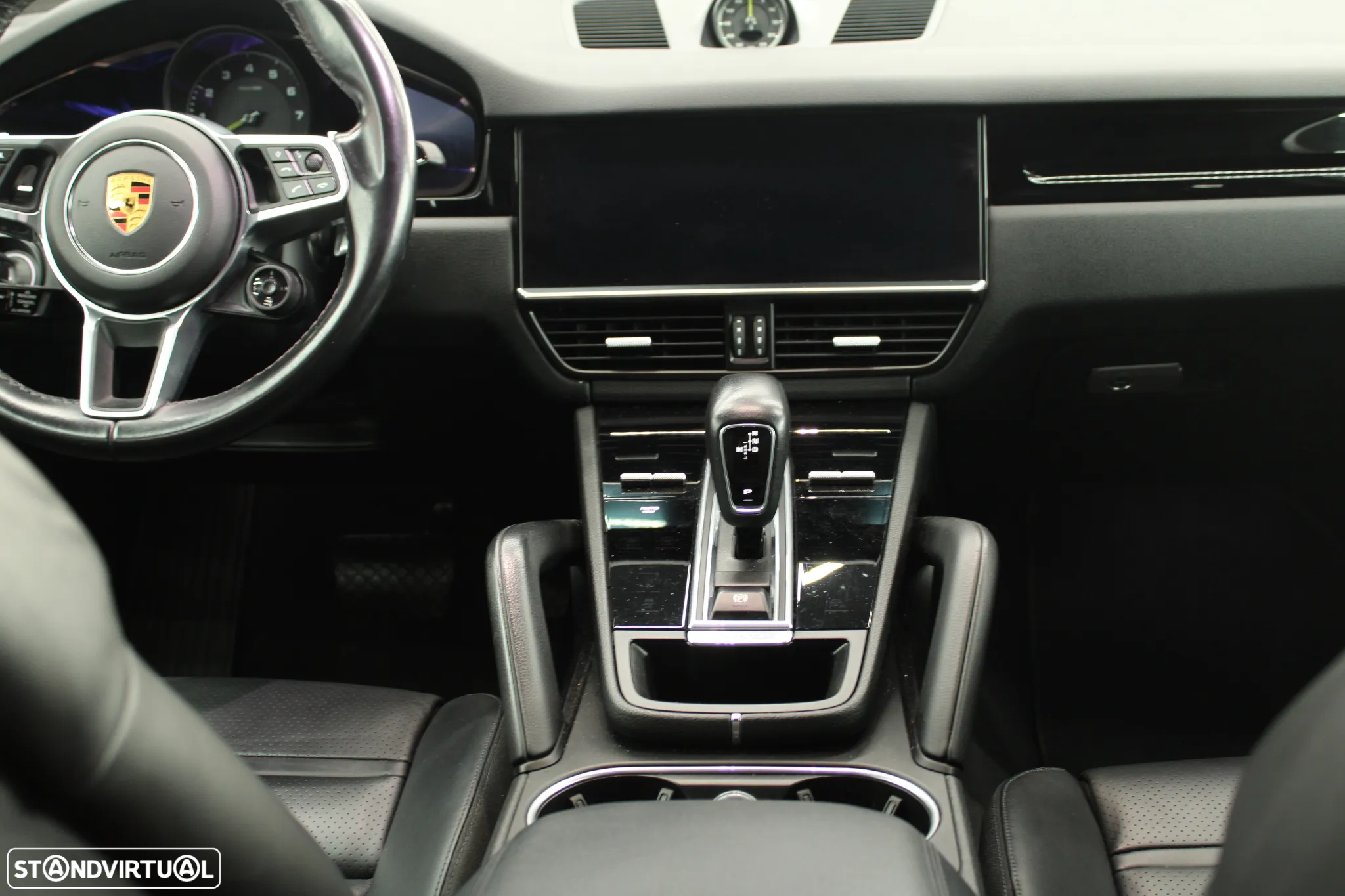 Porsche Cayenne Coupé E-Hybrid - 39
