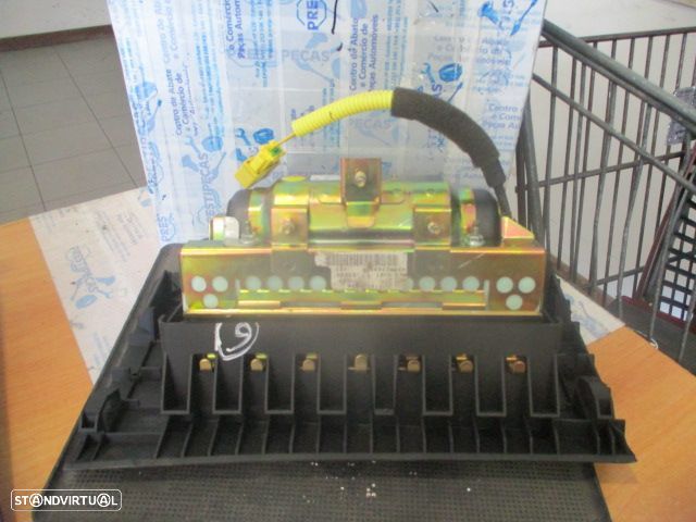 Kit Airbags 77800S5AG81  77850S5AG81  77960S5AG921M3  77970S5AN911M1 HONDA CIVIC ES55 2001 1.6I 110CV 4P CINZA SEM TABLIER - 8