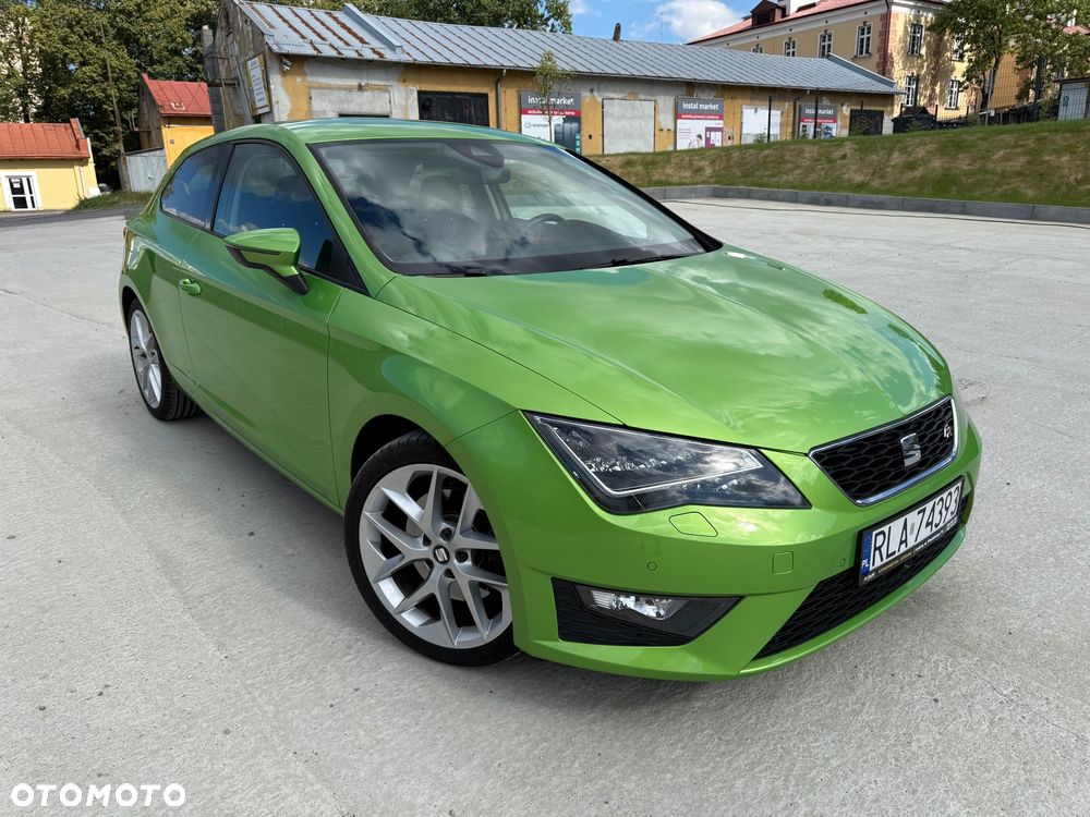 Seat Leon SC 1.8 TSI Start&Stop DSG FR - 1