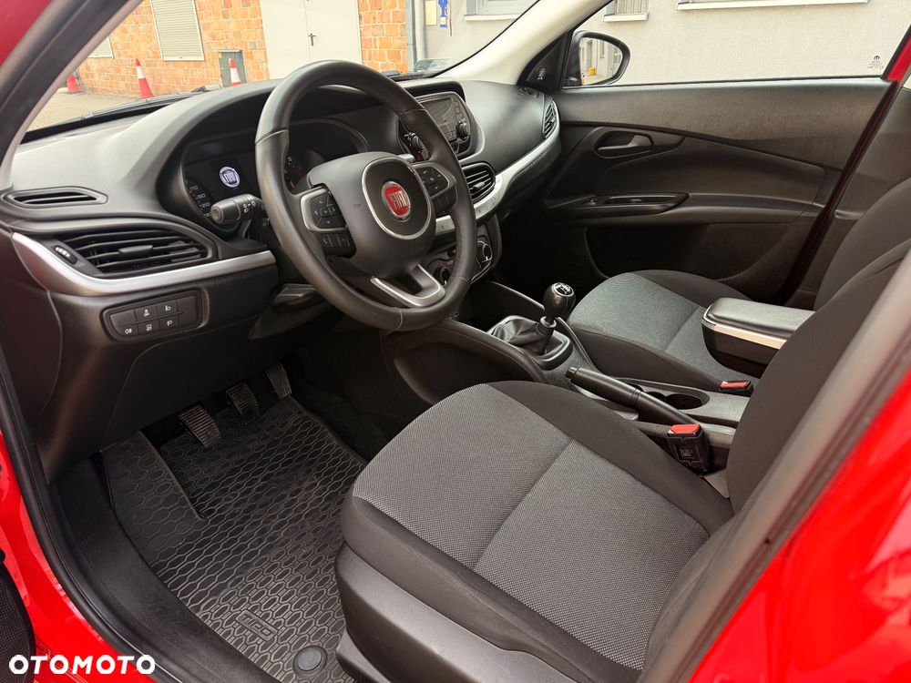Fiat Tipo 1.4 16V Street - 9