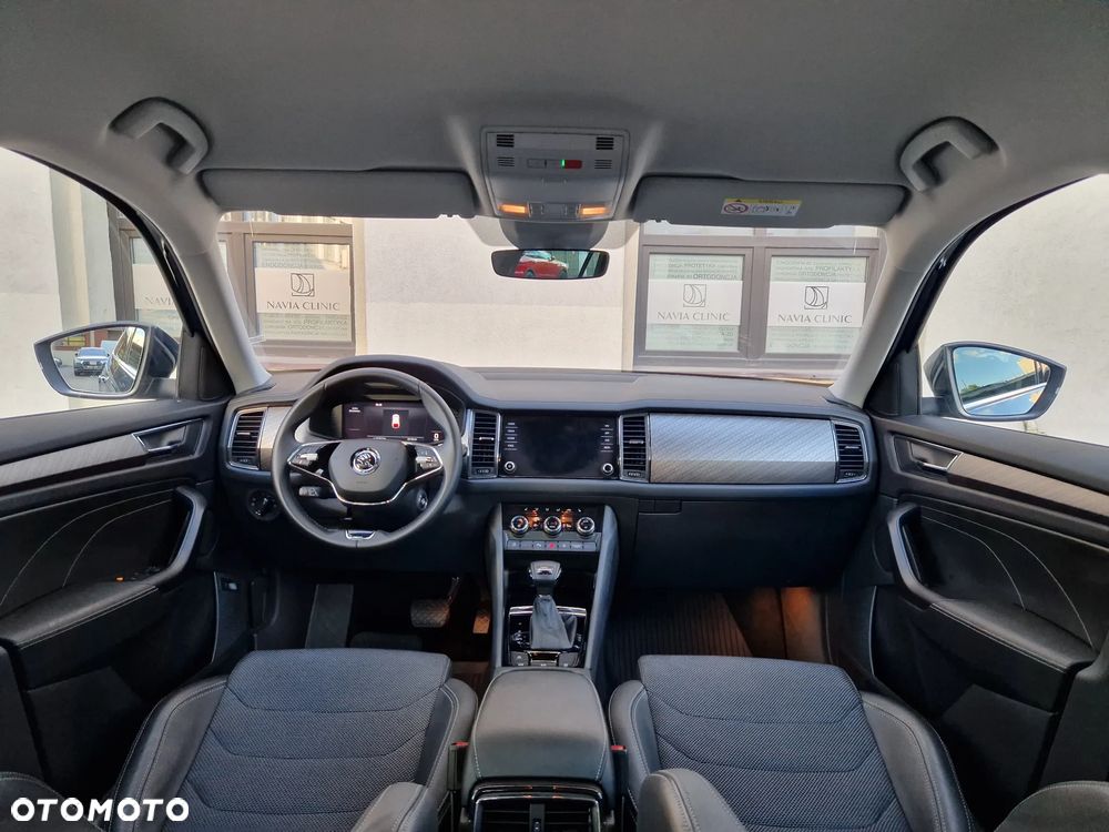 Skoda Kodiaq 1.5 TSI ACT 4x2 Style DSG - 6