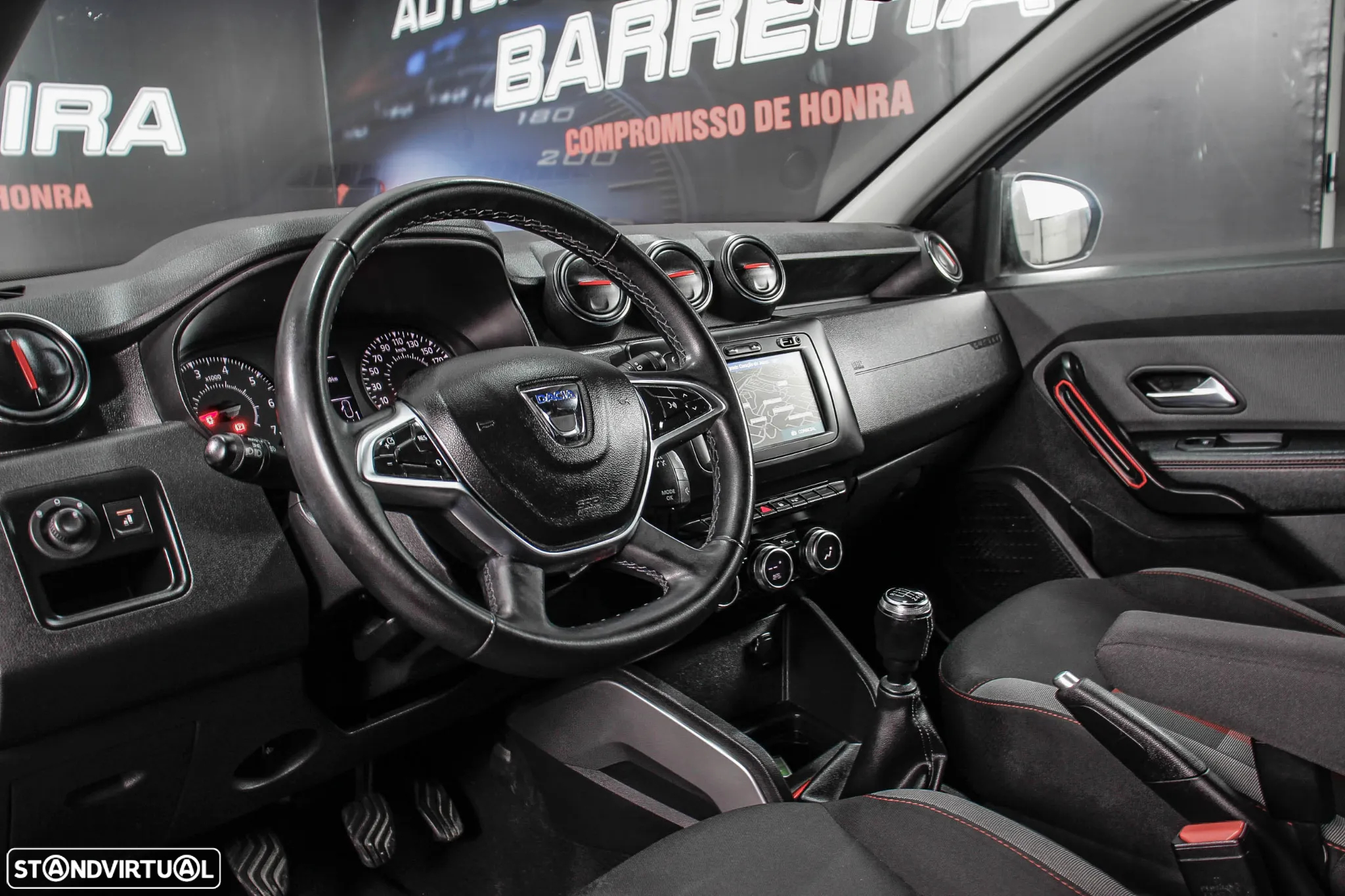 Dacia Duster 1.3 TCe SL Adventure - 20