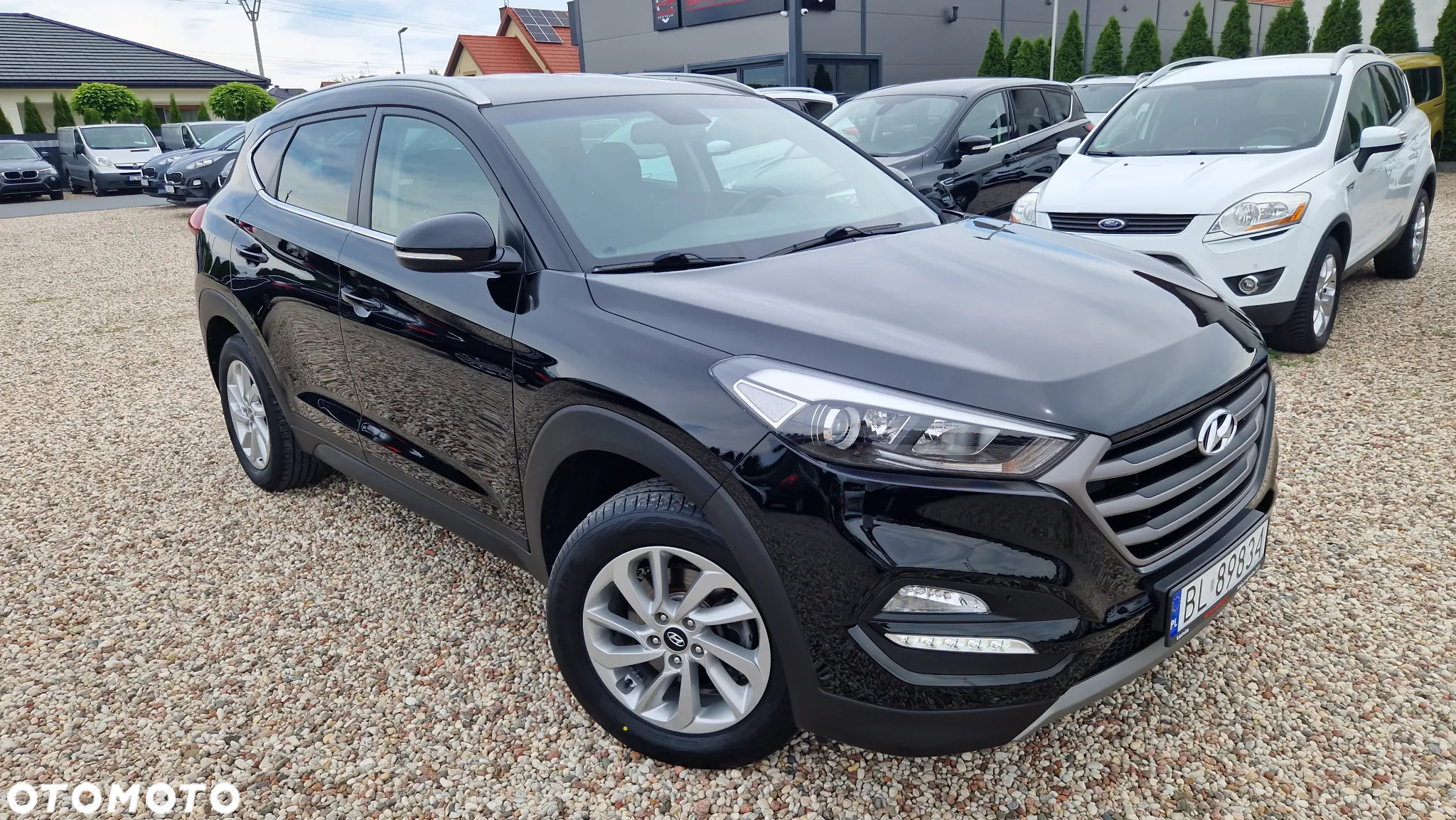 Hyundai Tucson 1.6 GDi 2WD Style - 17