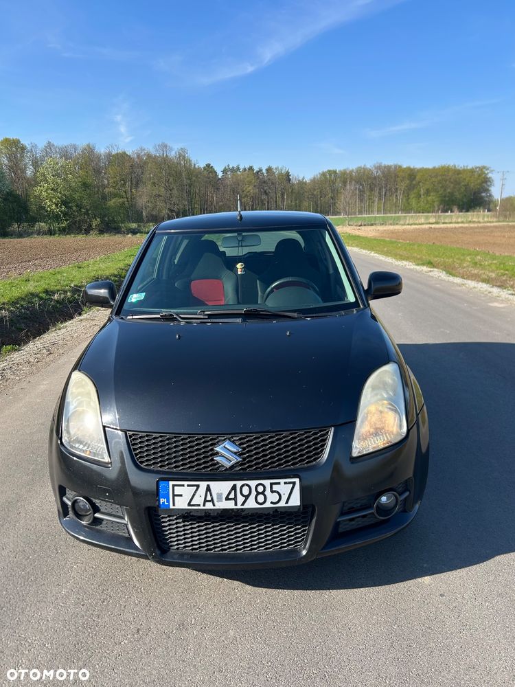 Suzuki Swift 1.6 Sport - 3