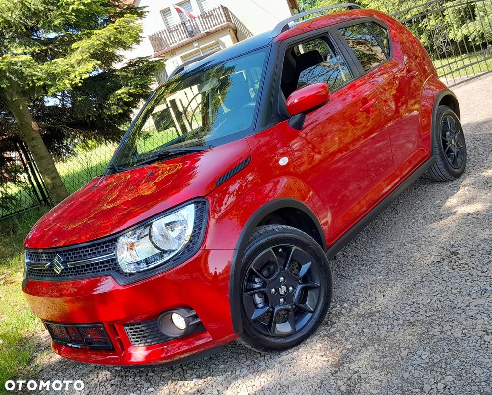 Suzuki Ignis - 33