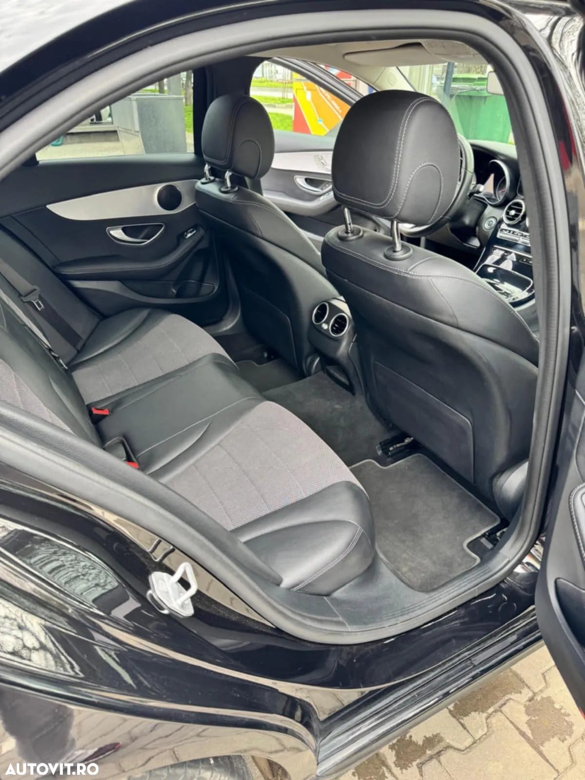 Mercedes-Benz C 200 d T 9G-TRONIC - 17
