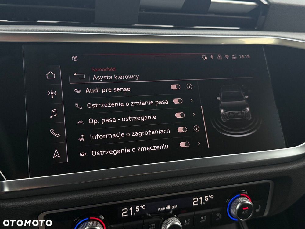 Audi Q3 Sportback 35 TFSI mHEV S-Line S tronic - 33