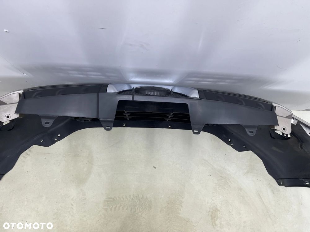 Zderzak przedni Nissan Qashqai J10 1 I 06-10r. Przedlift przód 62022JD00H - 15