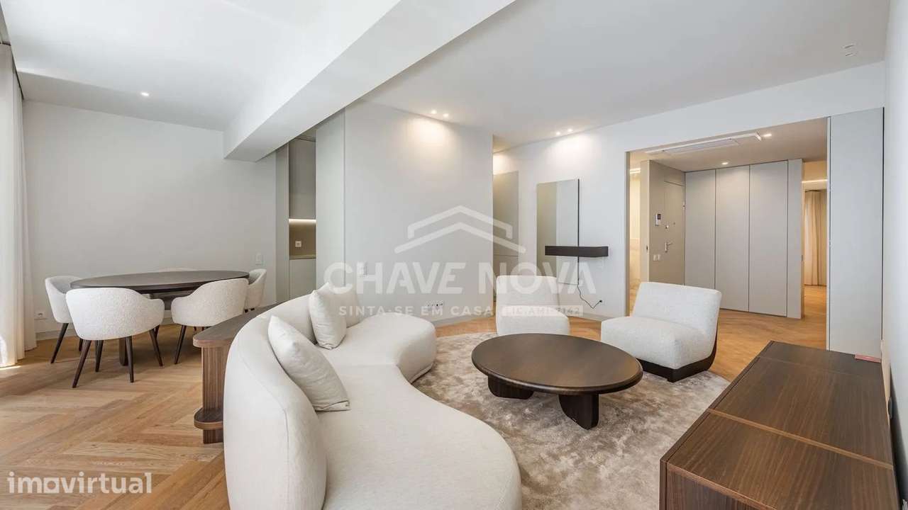 Apartamento T3 para venda na Baixa do Porto - Bandeira 31 - Grande imagem: 3/20