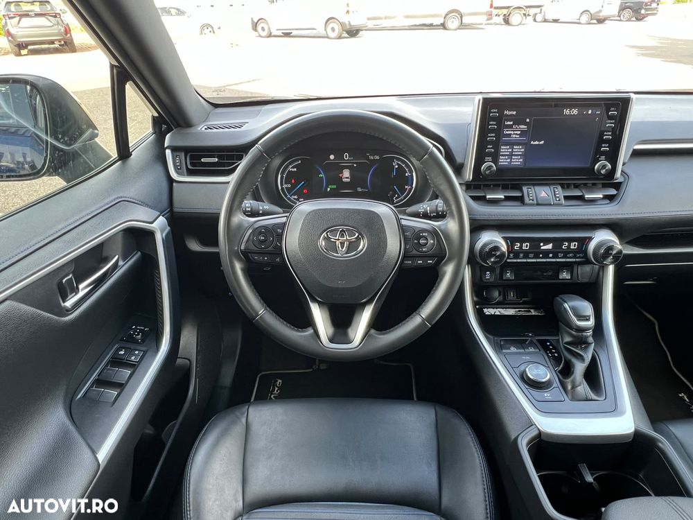 Toyota RAV4 2.5 VVT-iE 4x4 Exclusive Black - 21