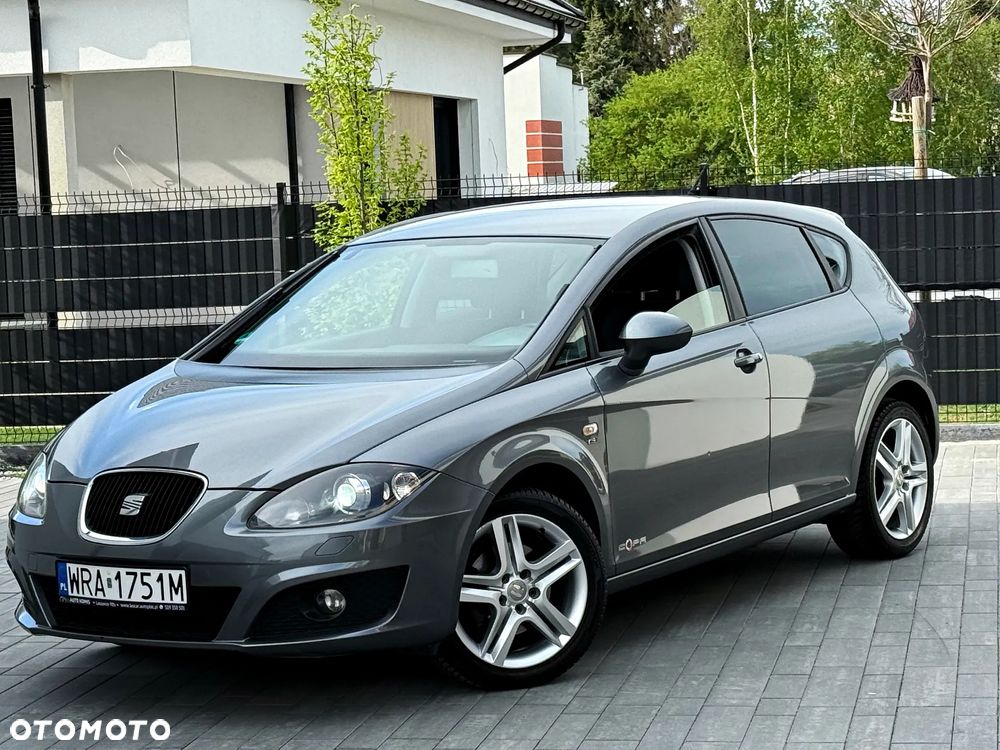 Seat Leon 1.4 TSI Style Copa - 3