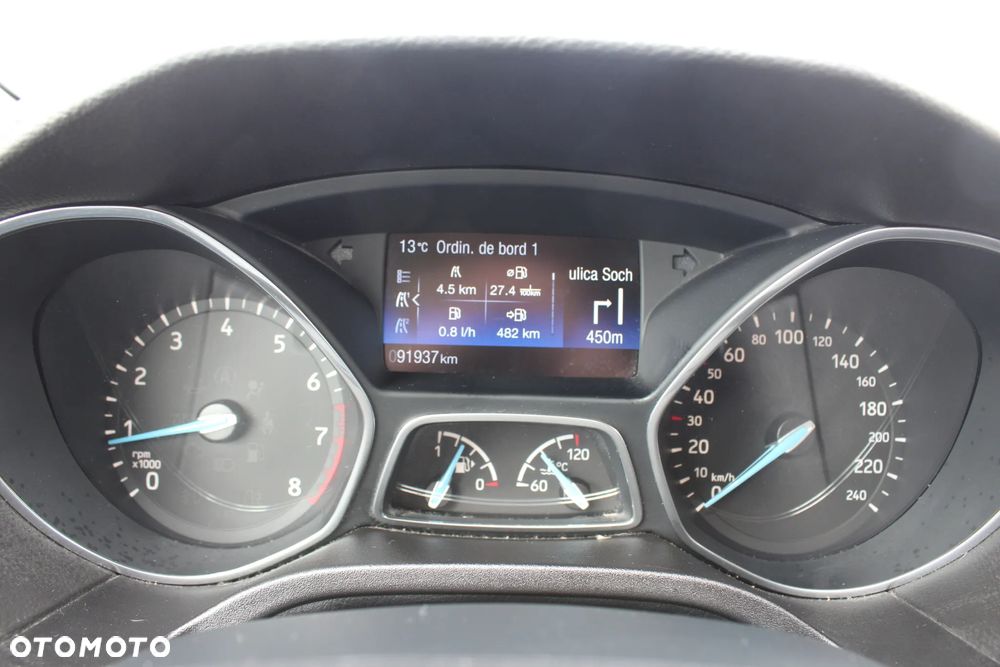 Ford Focus 1.0 EcoBoost Start-Stopp-System ST-LINE STYLE - 26