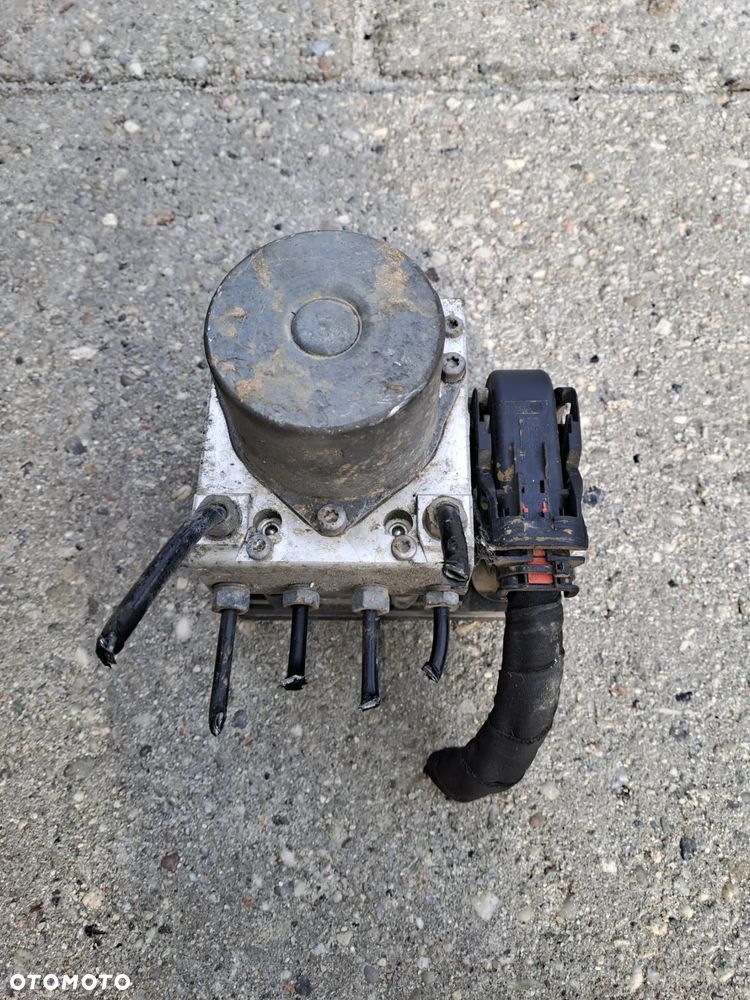 Skoda Rapid pompa sterownik abs 6R0614517BD plus wtyczka z wiązką - 13