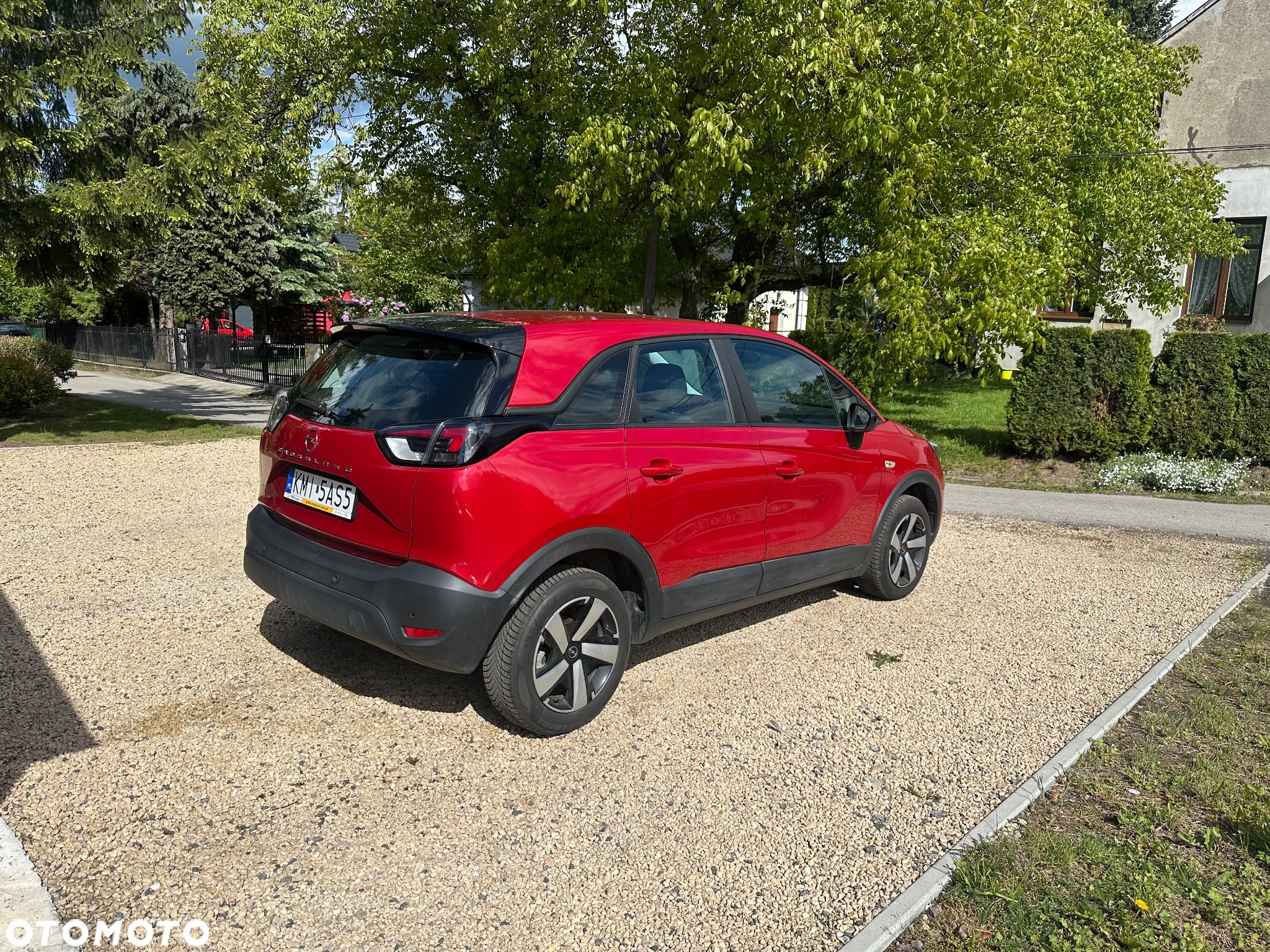 Opel Crossland 1.2 T - 4
