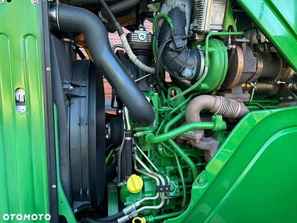 John Deere 6170R - 18