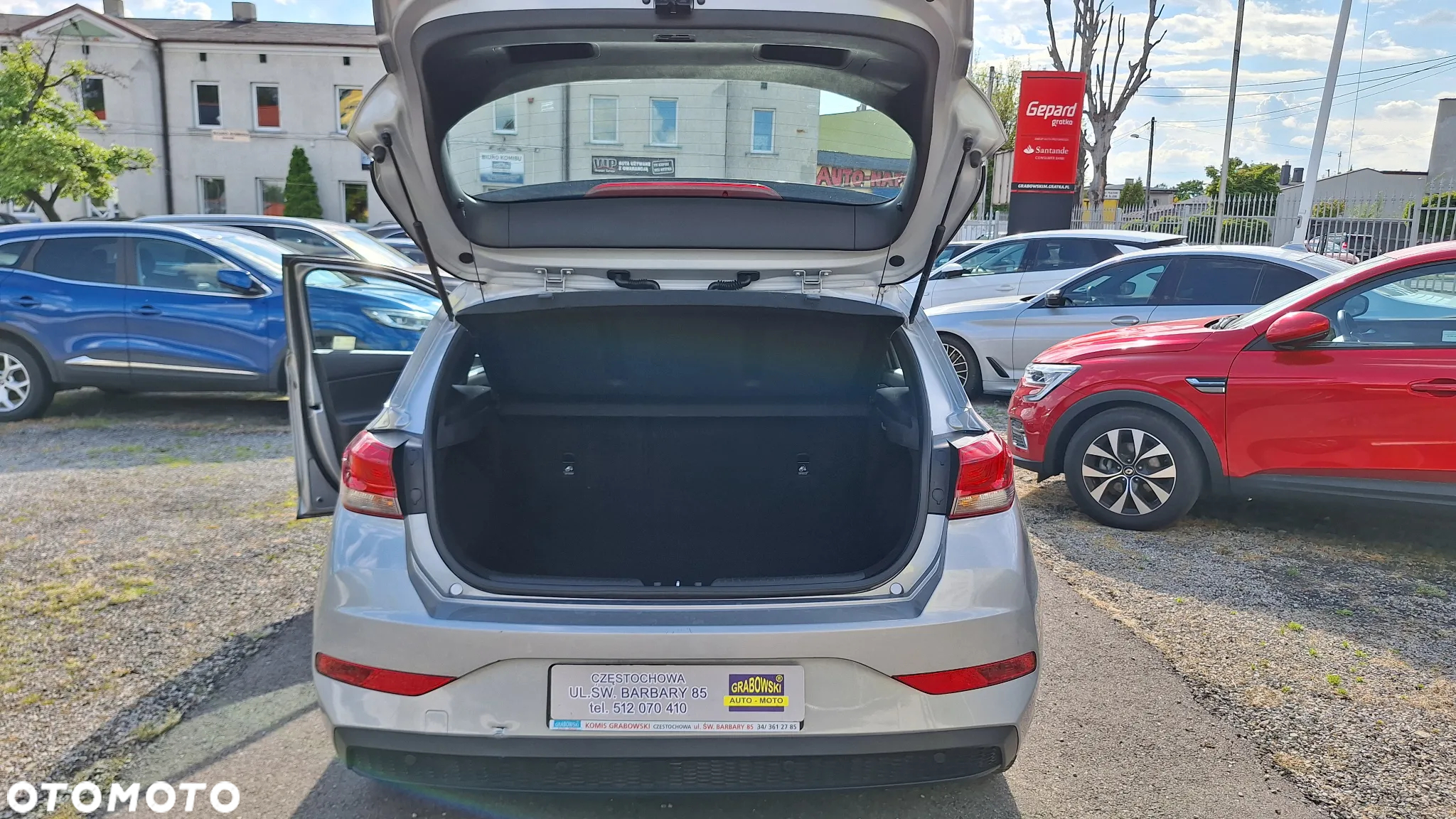 Hyundai i30 1.5 DPI Classic + - 8