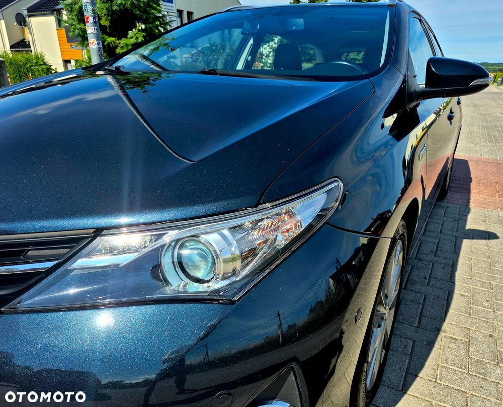 Toyota Auris - 13