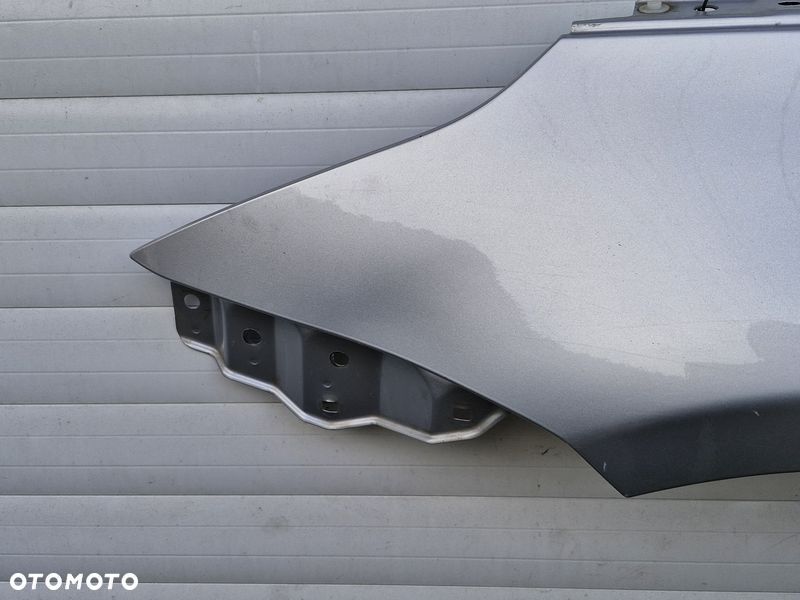 TOYOTA AVENSIS T27 LIFT T29 BŁOTNIK LEWY PRZÓD PRZEDNI 1F7 - 4