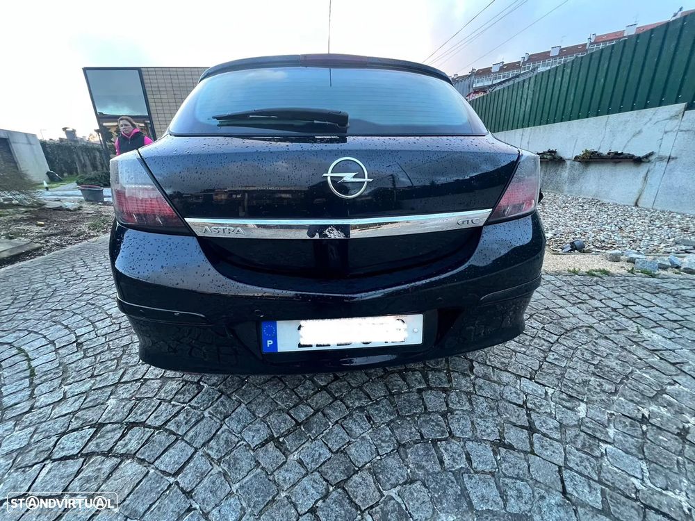 Opel Astra GTC 1.3 CDTI - 7