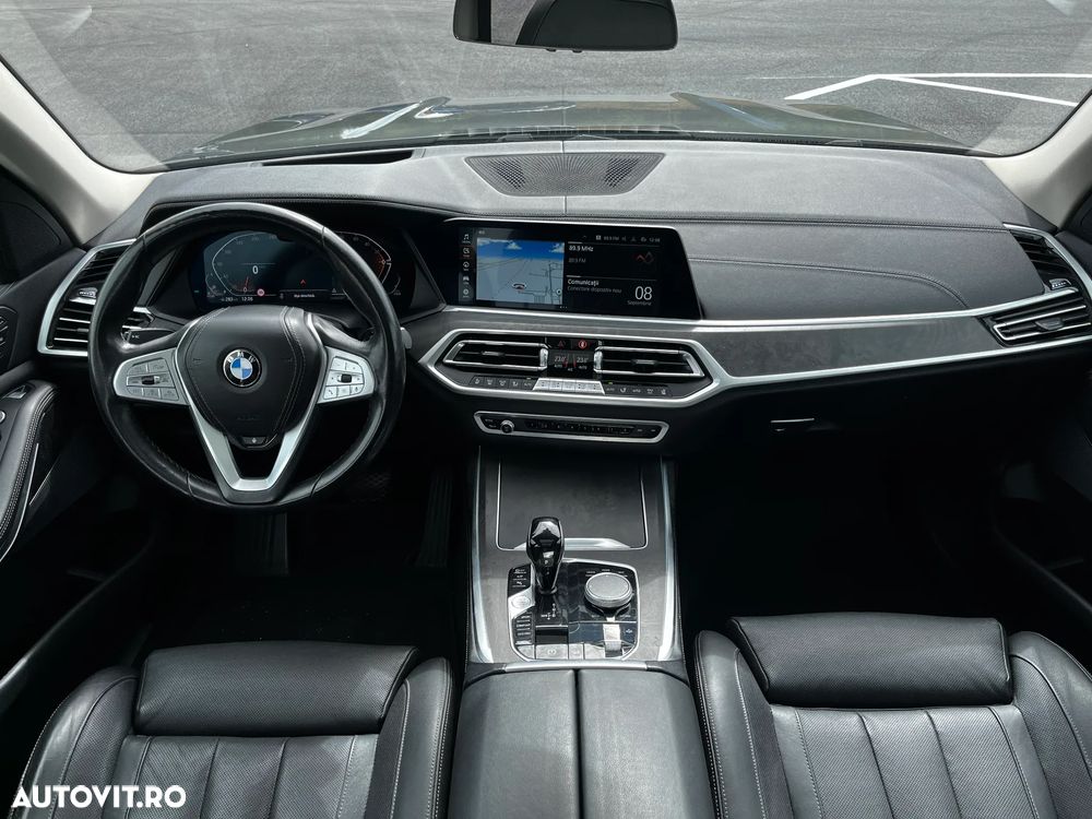 BMW X7 xDrive40d - 16