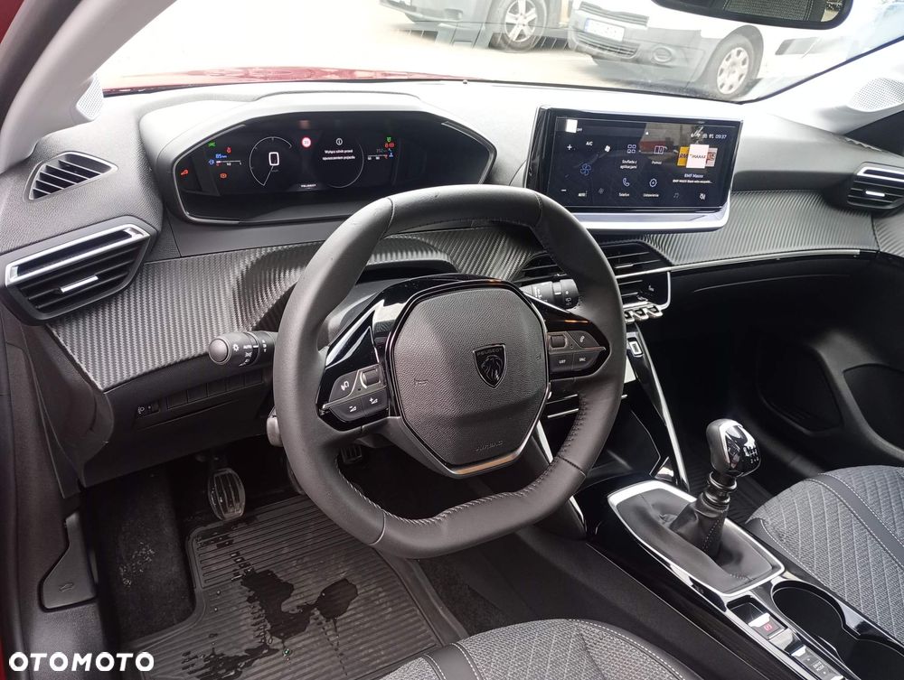 Peugeot 208 1.2 PureTech Allure S&S - 10