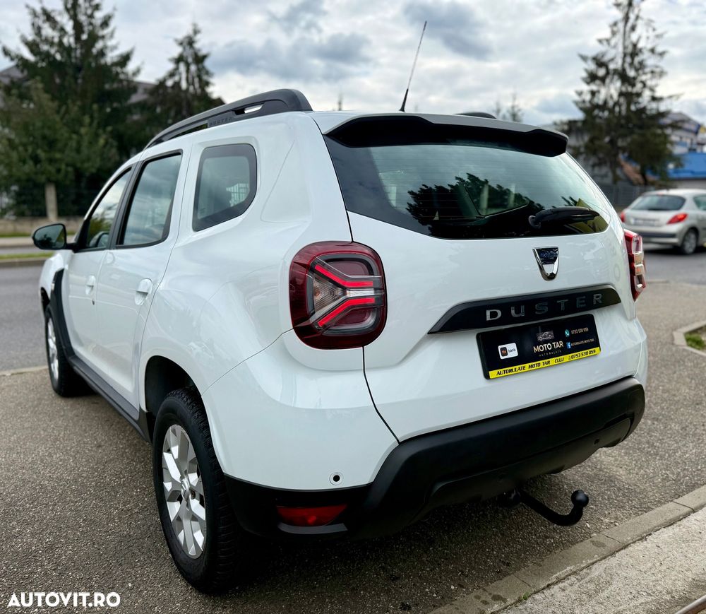 Dacia Duster 1.5 Blue dCi 4WD Comfort - 4