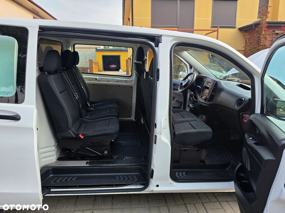 Mercedes-Benz Vito (BlueTEC) Tourer Extralang SELECT - 4