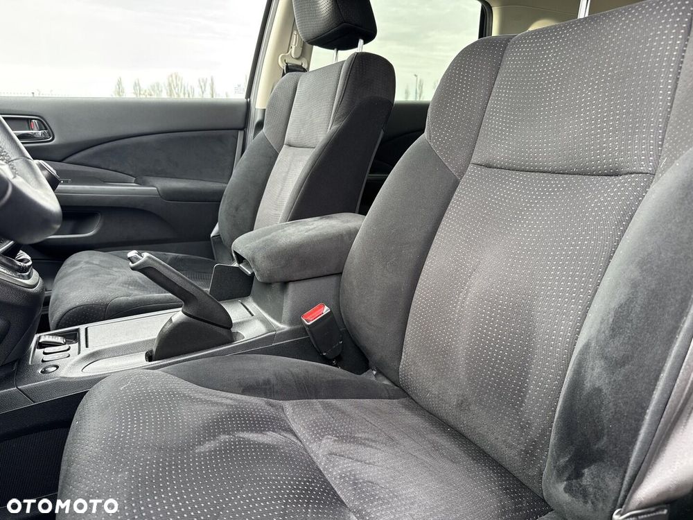 Honda CR-V - 17