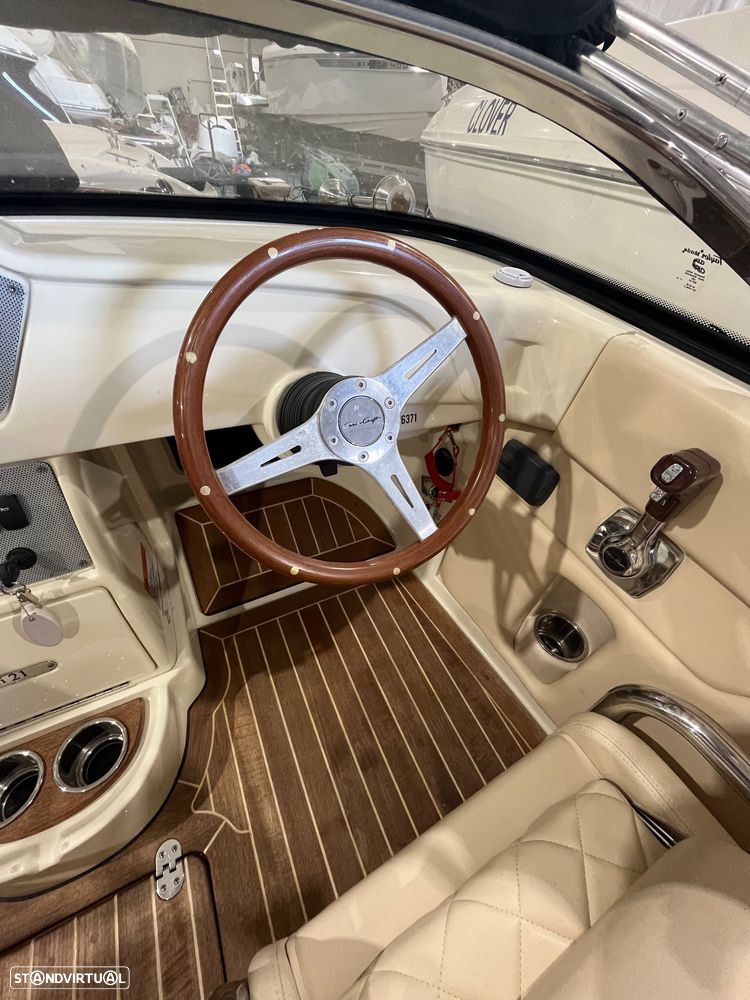 Chris Craft 21 Heritage - 15
