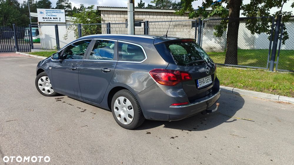 Opel Astra 1.7 CDTI Cosmo - 7