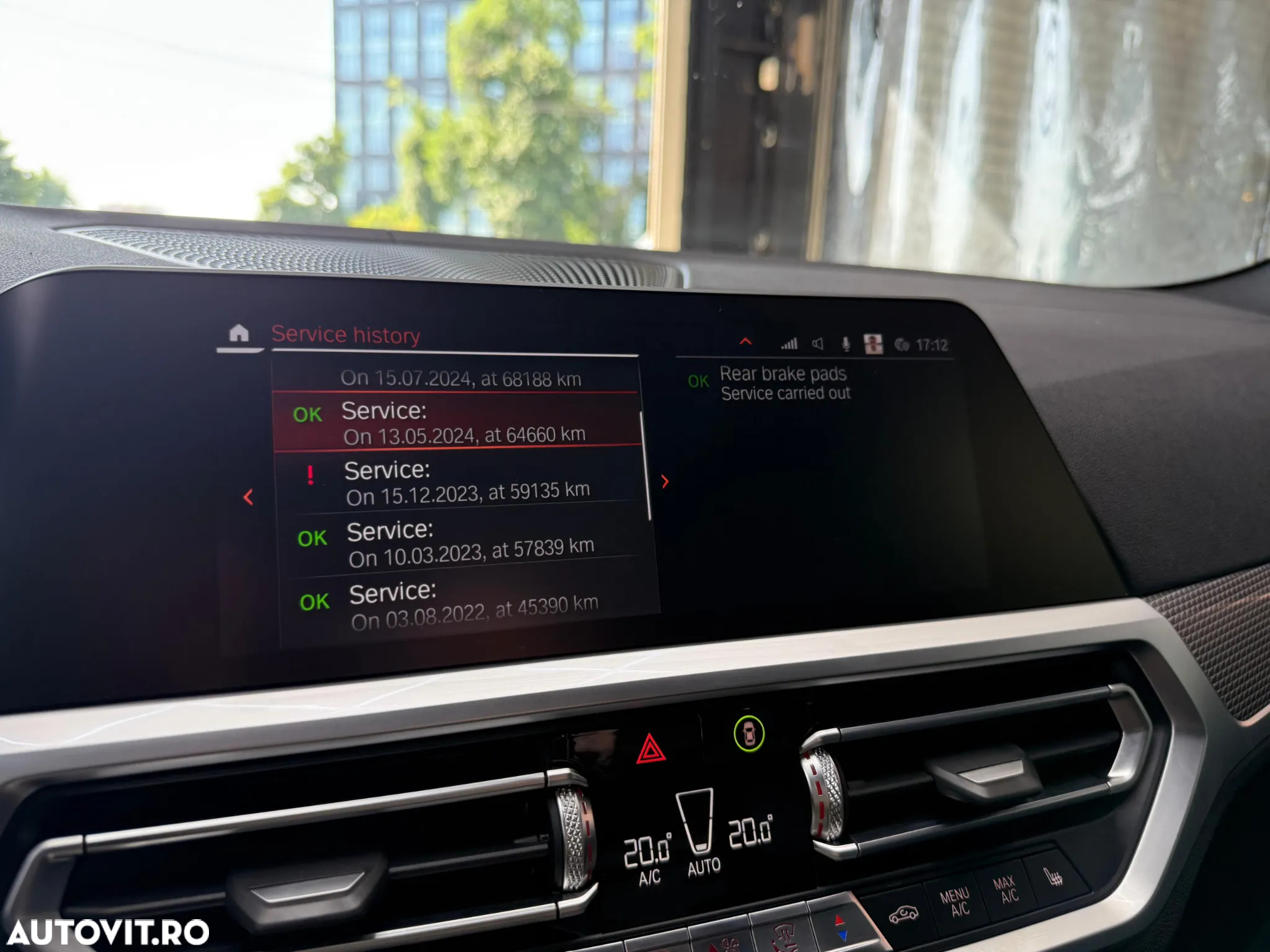 BMW Seria 3 330i xDrive Aut. M Sport - 13