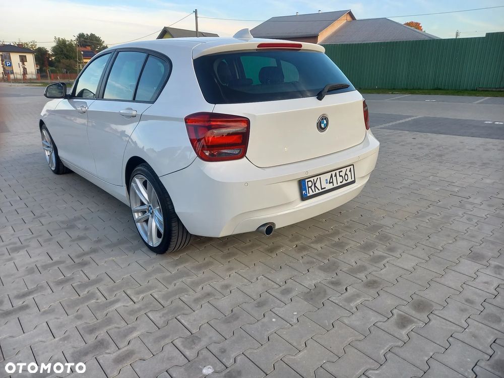 BMW Seria 1 - 8