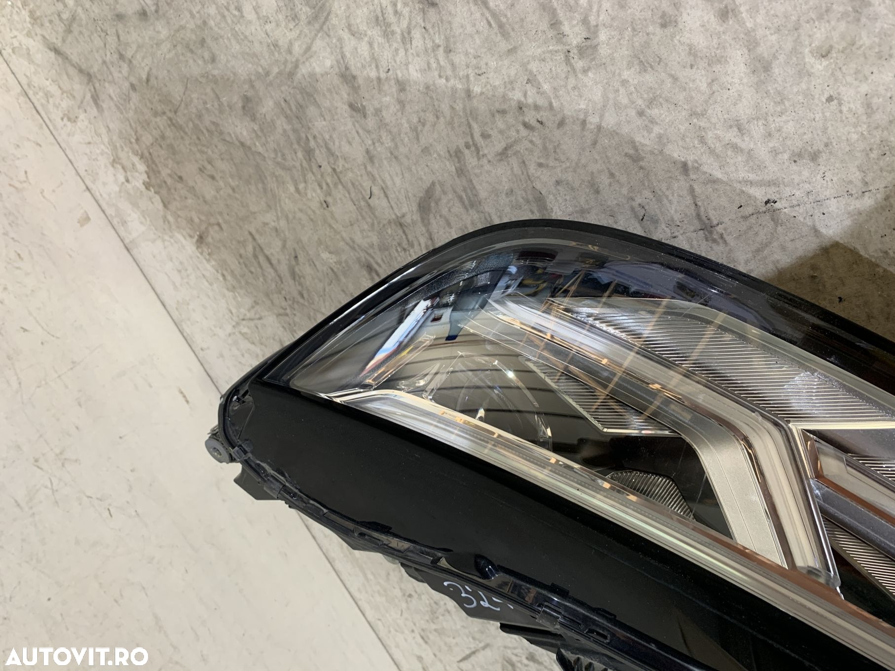 Far stanga full led, matrix, Audi Q5, 2018, 2019, 2020, 2021, 2022, 2023, cod origine OE 80A941033 - 15