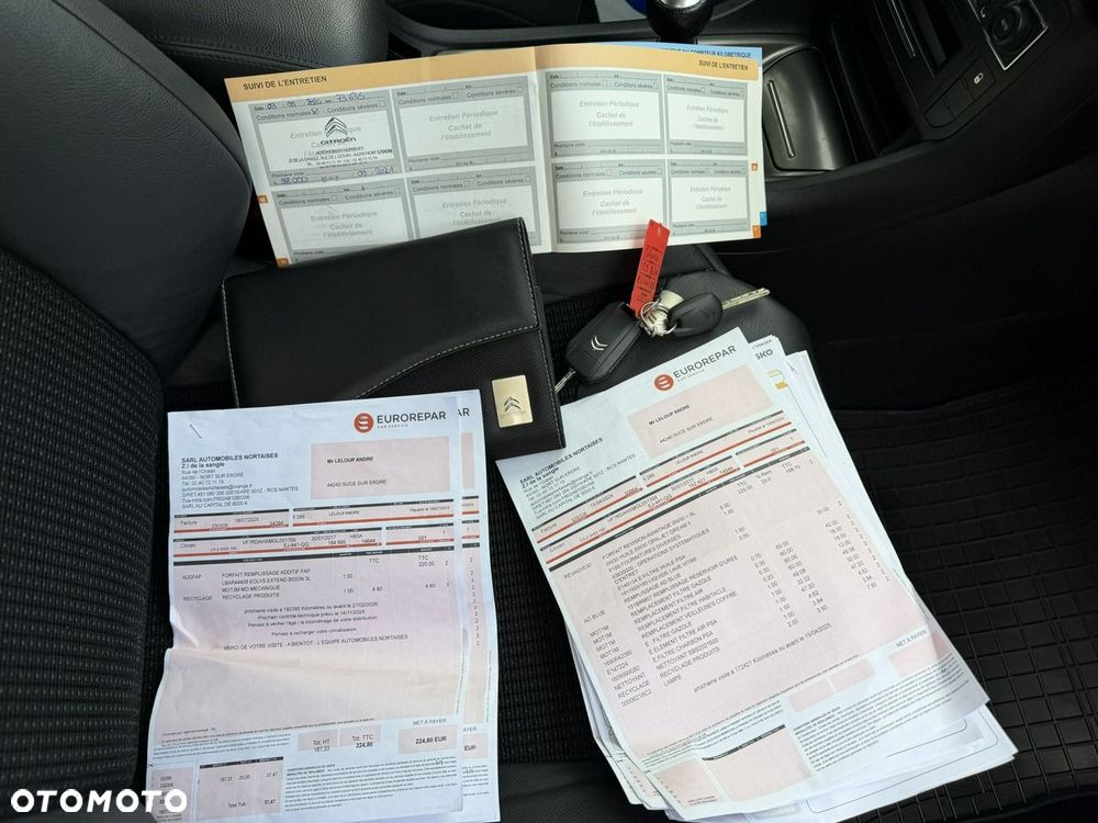 Citroën C5 BlueHDi 150 S&S Selection - 36