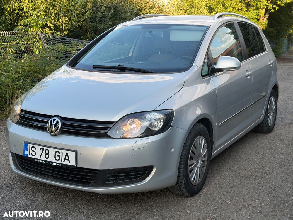 Volkswagen Golf Plus - 6