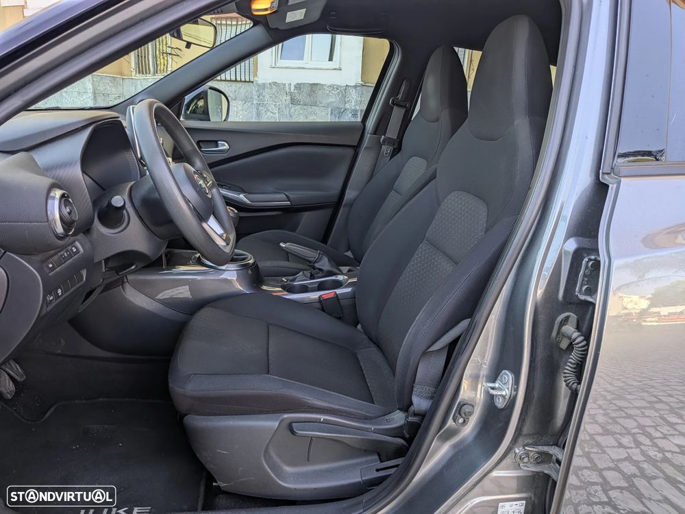 Nissan Juke 1.0 DIG-T N-Connecta - 4