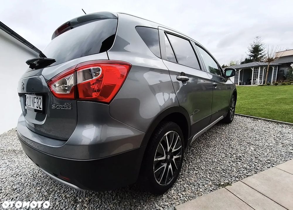 Suzuki SX4 S-Cross 1.6 Premium Plus - 4