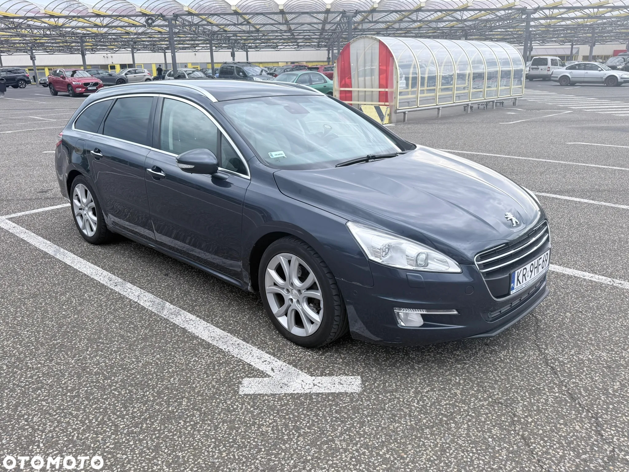 Peugeot 508 2.0 HDi Allure - 5
