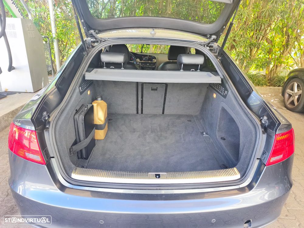 Audi A5 Sportback 2.0 TDI Multitronic S-line - 3